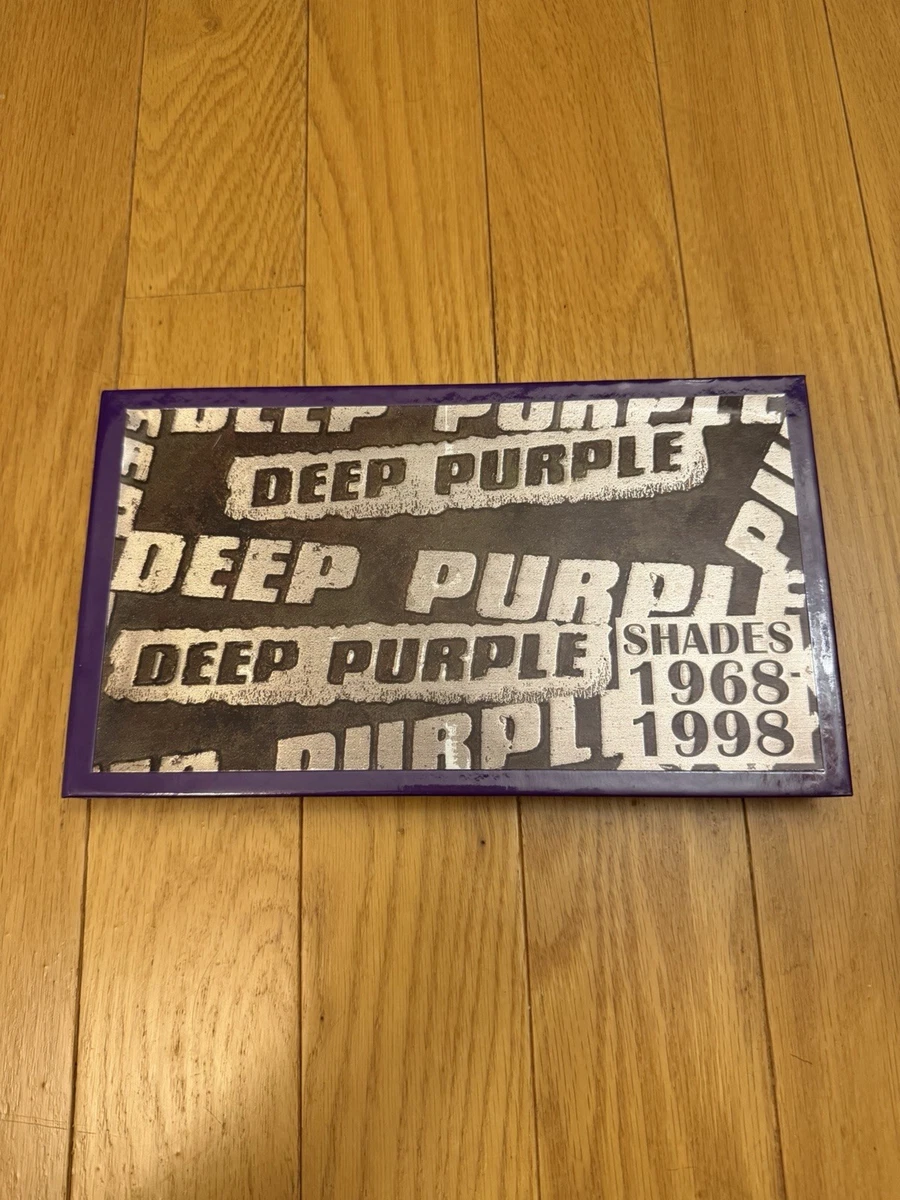 Deep Purple Box Set Music CDs for sale | eBay