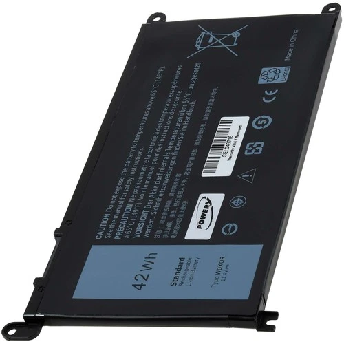 Batterie pour Dell type WDX0R