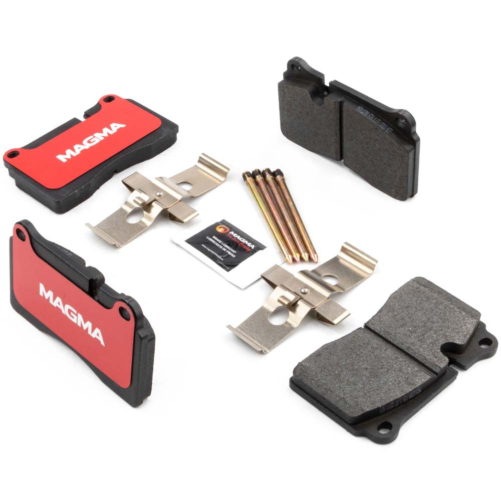 Ferrari 360 2000-2017 REAR Brake pad