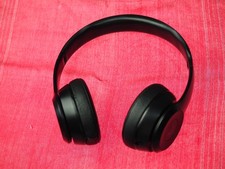 Beats Solo 3 Bluetooth Headphones & Working