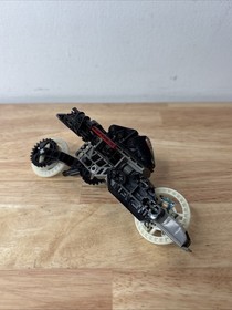 Lego Technic Robo Riders Onyx 8512 Compete With Canister And Manual