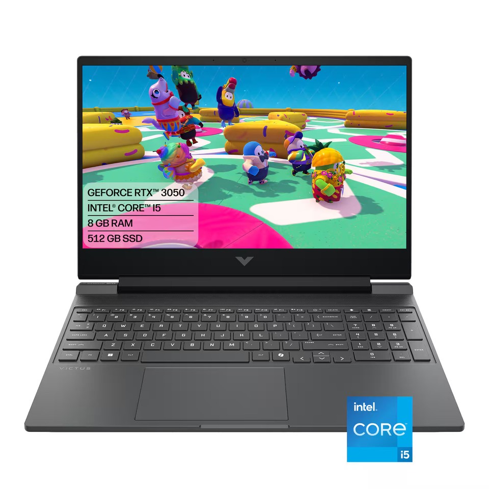 HP - Victus 15.6" 144Hz Full HD Gaming Laptop - Intel Core i5 13420H (2023) -...