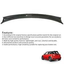 Lower Motor Cowl Cover-Windshield Wiper Grille Für BMW M3 E46 323i 328i 96-2006