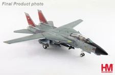 HA5253 1/72 F-14D Tomcat US Navy VF-31 Tomcatters AJ101 Last Cruise March 2006