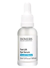 Isomers Skincare Multi-Corrective Fast Acting Eye Serum-1.01 fl oz/30 ml-SEALED