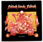 1974 Black Sabbath “Bloody Sabbath” 1st Press LP Warner Bros