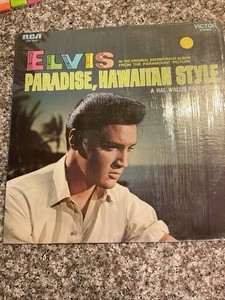 Elvis Paradise Hawaiian Style | eBay