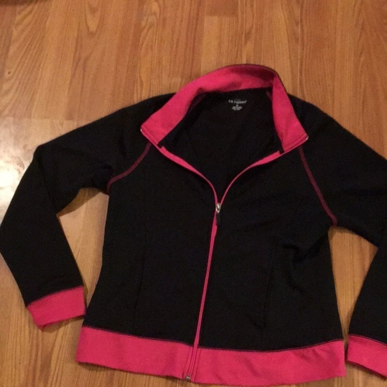 Be inspired Athletic lightweight Jacket size Medi… - image 4