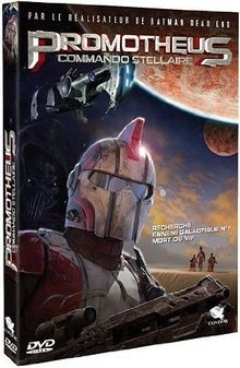 Promotheus Commando Stellaire von not specified | DVD | Zustand sehr gut
