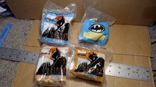 1991-93 Batman the Animated Series  1 More McDonald's Happy Meal Toys New