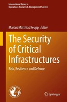 Marcus Matthias Keupp | The Security Of Critical Infrastructures | Buch (2020)