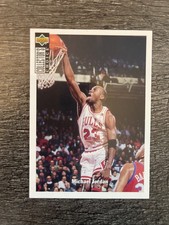 1994-95 Upper Deck Collector's Choice - Michael Jordan #240