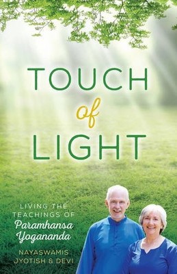Jyotish Novak Devi Novak Touch of Light (Taschenbuch)
