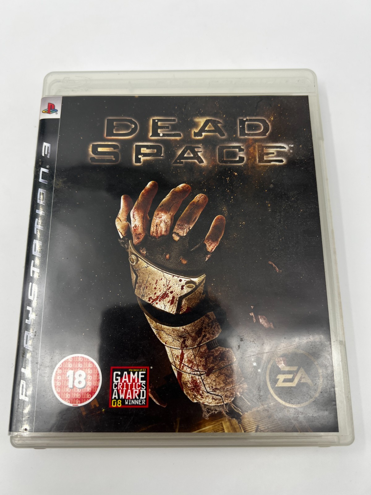 Sony PS3 PlayStation 3 Dead Space 2008 Game