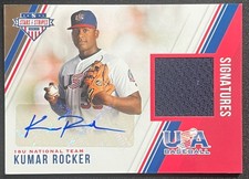 2018 Panini Stars & Stripes USA Baseball Cards 16