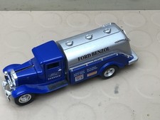 UPC 792674008962 product image for HISTORIC MOTOR MUSEUM Truck 1934 FORD SERVICE OIL BENZOL GASOLINE TRUCK | upcitemdb.com