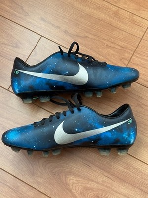 シューズ Nike Mercurial cr7 HG Nike CR7 Mercurial Veloci HG V US 7.5 UK 6.5 580469 403 Soccer