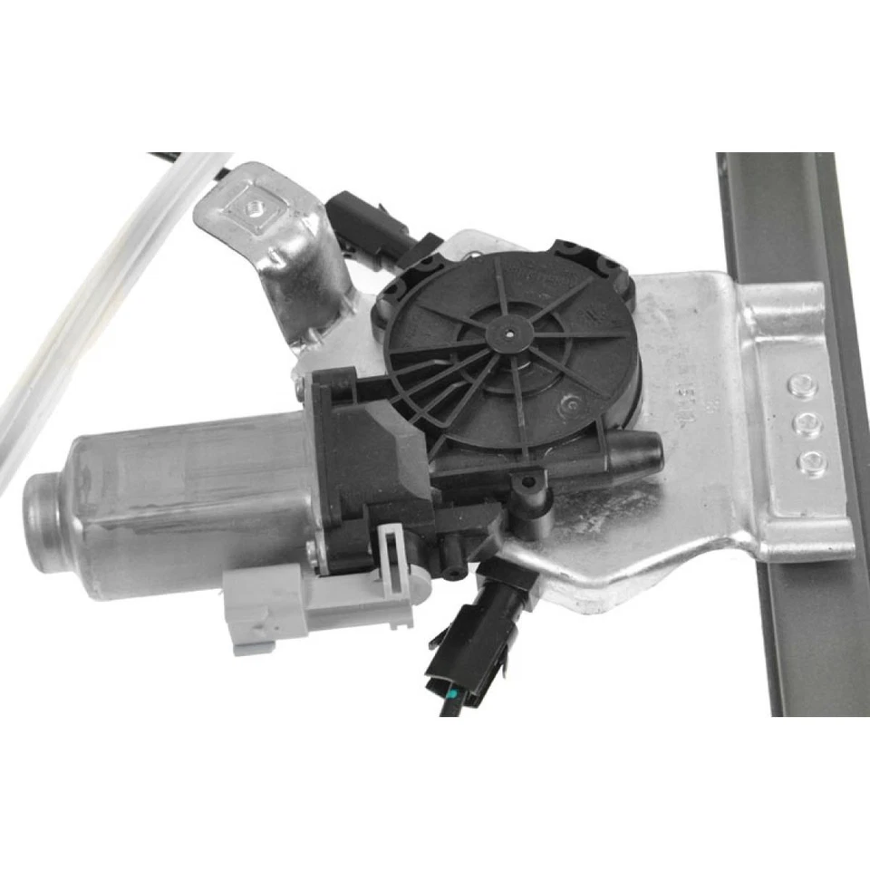 Juego de pares de reguladores de ventana eléctrica trasero izquierdo y derecho para Ford F150 doble cabina Mark LT Foto 4 de 4