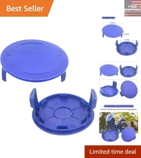 Reliable Kobalt Weed Wacker Spool Caps - 2 Pack, Easy Installation, High Impact