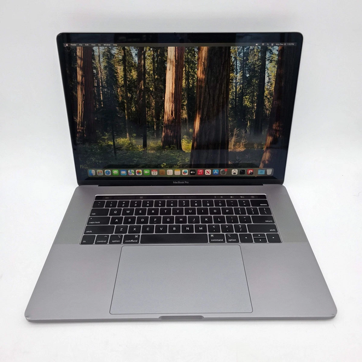 MacBook Pro/2018/SSD512GB/メモリ8GB/箱あり MacBookPro 2018 512GB