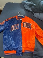 new york knicks 75th anniversary Jacket L
