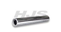 HJS Abgasrohr 91 11 1418 FüR Kaefer 15 VW Karmann EndschalldäMpfer Ghia 14 34