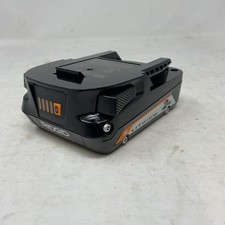 Ridgid R87002 18V Volt Lithium-Ion 2.0Ah Battery
