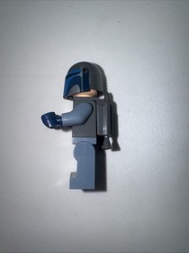LEGO Star Wars Minifigure - Jango Fett with Smile Head - SW0468