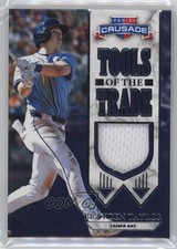 2025 Panini Crusade Tools Of The Trade Swatches Brayden Taylor #TTS-BTY 0o2b
