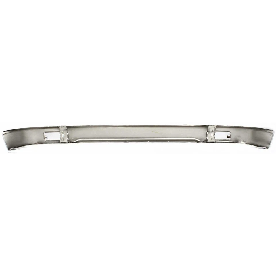 Front Bumper Kit For 1993-1998 Toyota T100 Chrome Steel with Turn Signal Light - Image 4 of 4