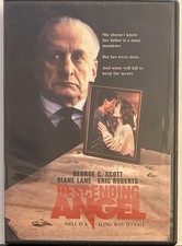 Descending Angel (DVD, 1990) George C Scitt Diane Lane Eric Roberts