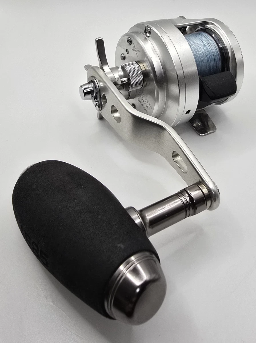 Shimano Calcutta 201 for sale | eBay