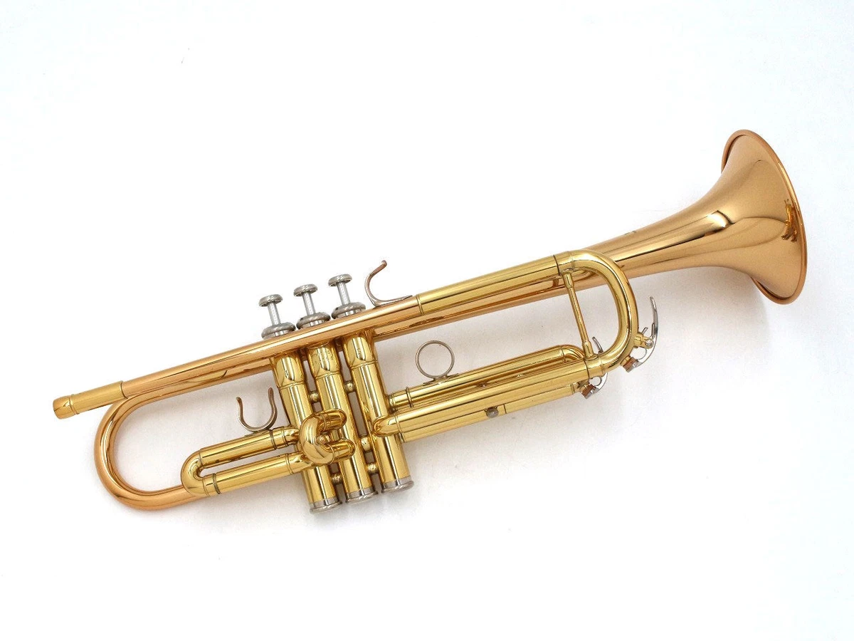 YAMAHAトランペット YTR4335G 良品 YAMAHAトランペット YTR4335G 良品 中古楽器情報】YAMAHA『YTR4335GSⅡ
