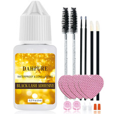 Waterproof Lash Cluster Glue for DIY Lash Ext...