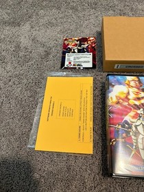 Crossed Swords 2 Neo Geo MVS Neobitz Version Jeff Kurtz RPG READ LISTING