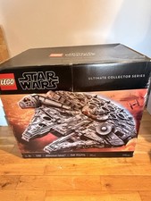 LEGO Star Wars 75192 Ultimate Millennium Falcon 7541