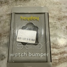 heyday Apple Watch Bumper 42/44mm - Clear