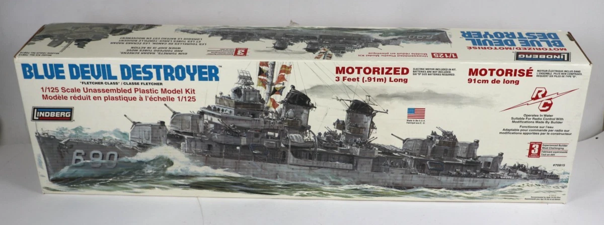 rc destroyer products for sale | eBay