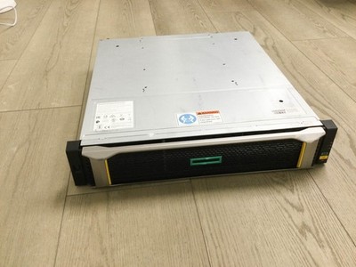 Q1J29A HPE MSA 2050 24SFF Bay SAN Storage No HDD