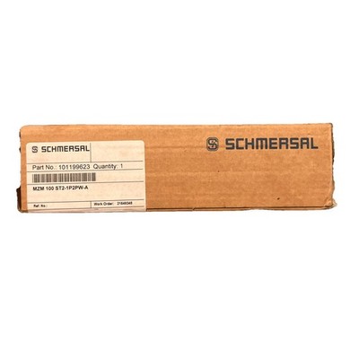 Schmersal MZM ST2-1P2PW-A  101199623 Safety Interlock
