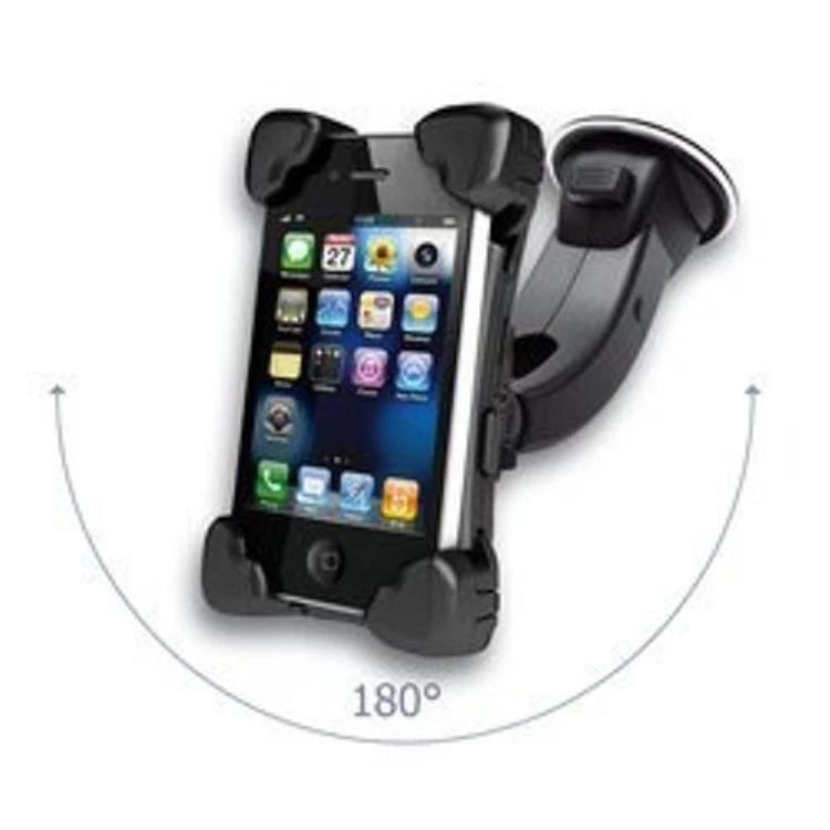 Bury Motion Universal Bluetooth Freisprecheinrichtung + KFZ Handy-Halterung FSE - Bild 4 von 4