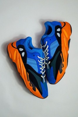 ADIDAS x YEEZY Boost 700 Bright Blue GZ0541 NEU 46 US 11,5 ZX 350 V2 Zebra RAR!!