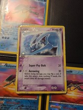 Pokemon TCG Lugia Holo Rare 2/17 POP Series 5 Hp  on eBay