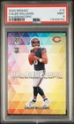 2024 Panini Mosaic - Kaleidoscopic Caleb Williams #14 (RC) PSA 9 SSP Bears
