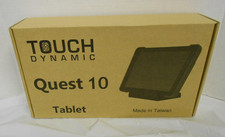 Touch Dynamic Quest 10-A64 Tablet 10" 4 GB - 64 GB SSD - Windows 10 OPEN BOX!