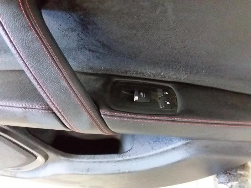 2020 MASERATI GHIBLI Passenger Right Side Rear Interior Trim Panel Black