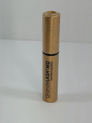 GrandeLASH-MD Lash Enhancing Serum 0.03oz/1ml Travel Size Open Box Sealed