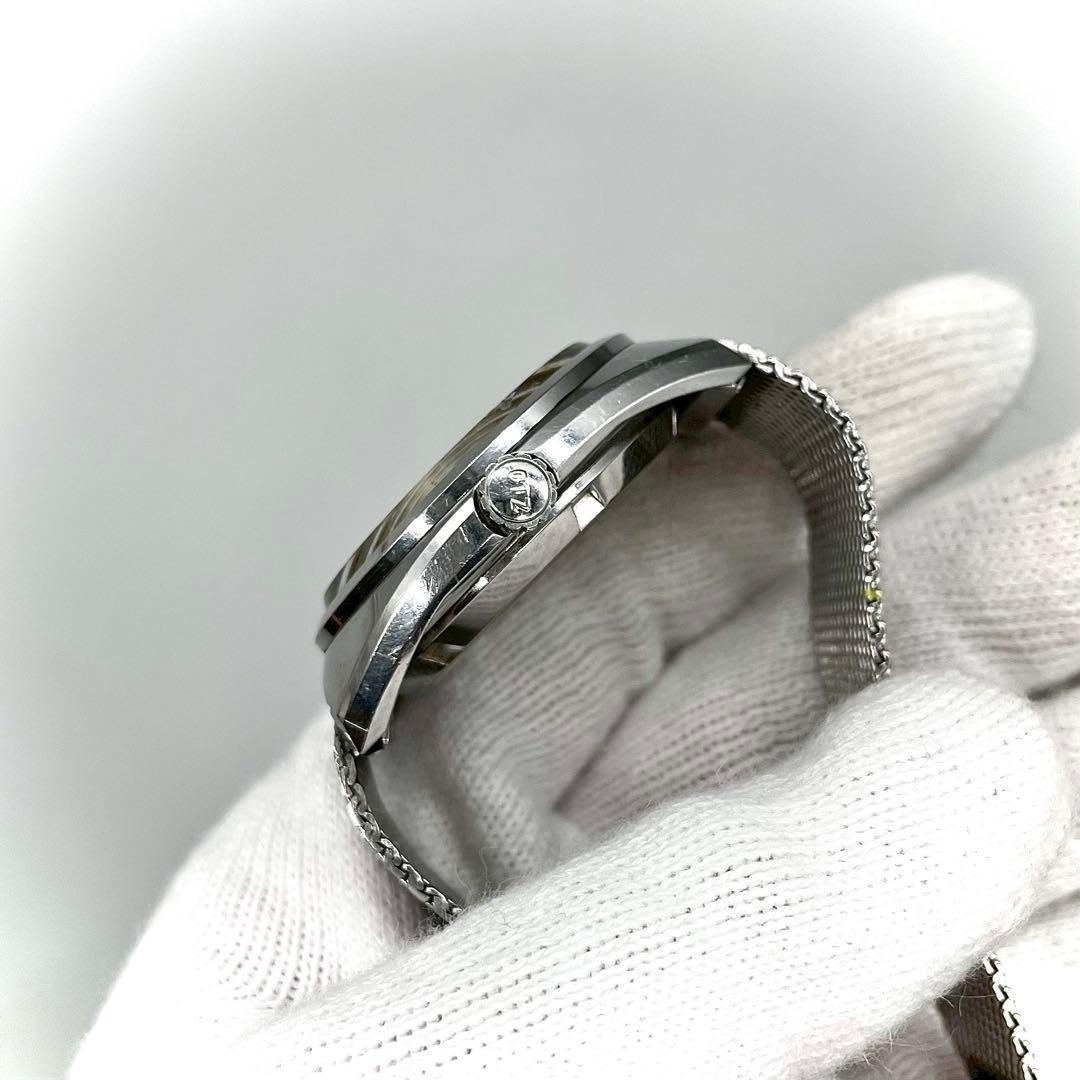 Citizen Skeleton Silver Automatic Watch Timepiece… - image 7