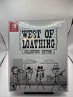 Limited Run Games West Of Loathing Collector's Edition Nintendo Switch T-Teen