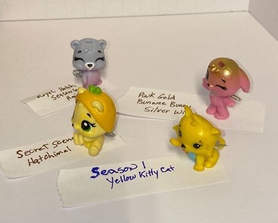 4Pc Hatchimals Loose